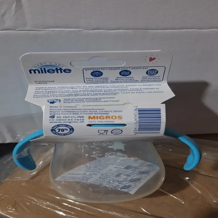 Milette TRIKK for kids