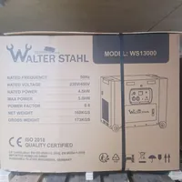 Walter Stahl Motor 