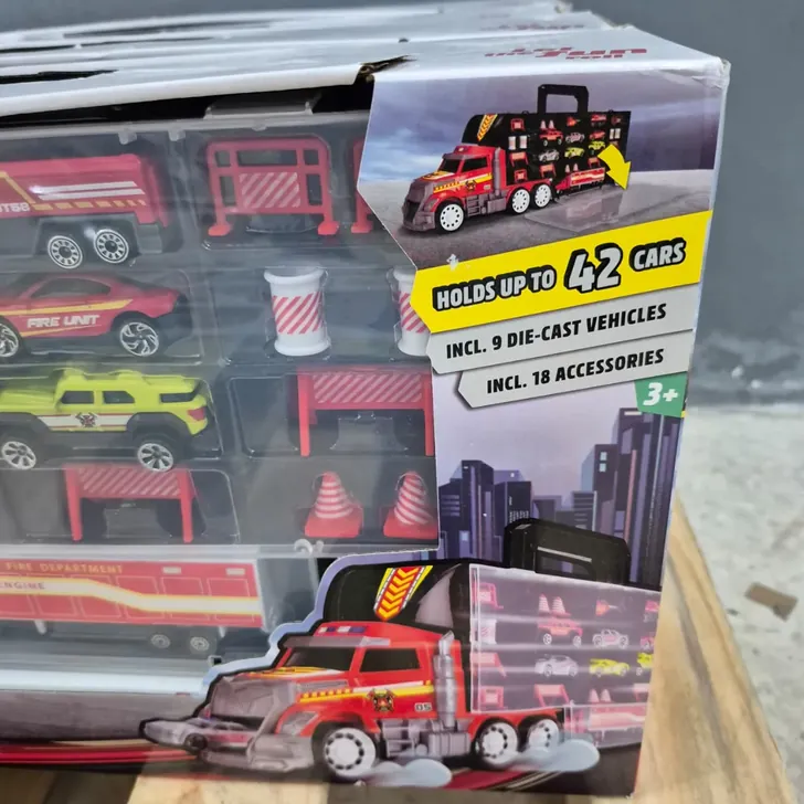 شاحنة سيارات للأطفال