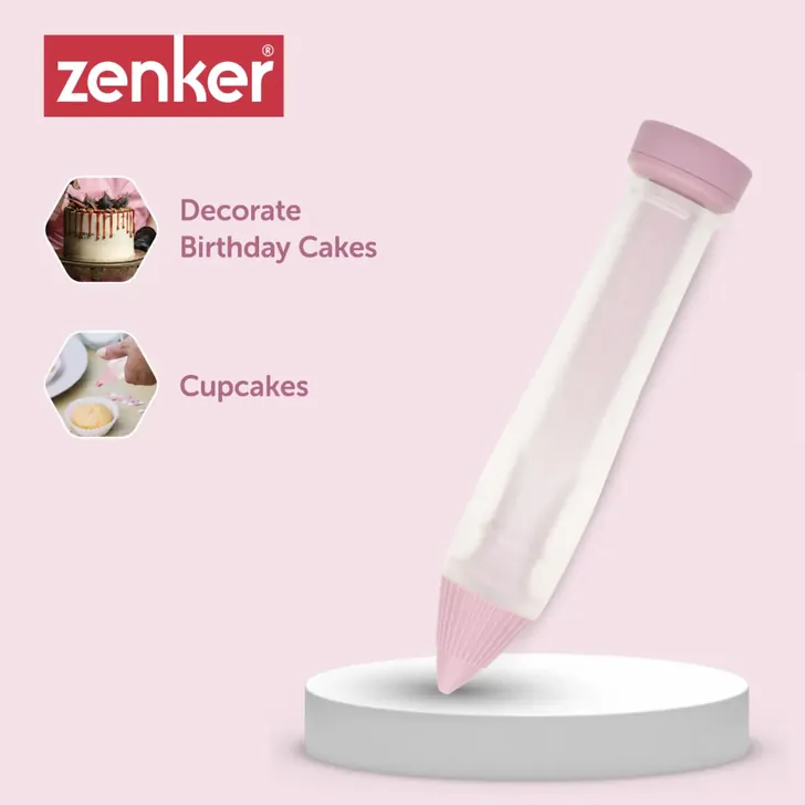 Patisserie decorative selicon pen