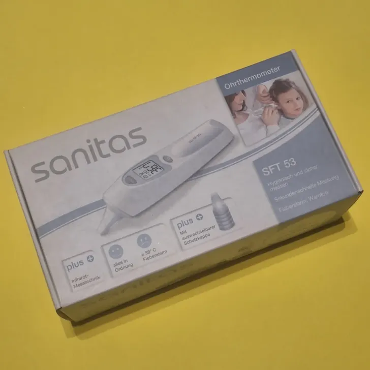Thermometer SANITAS