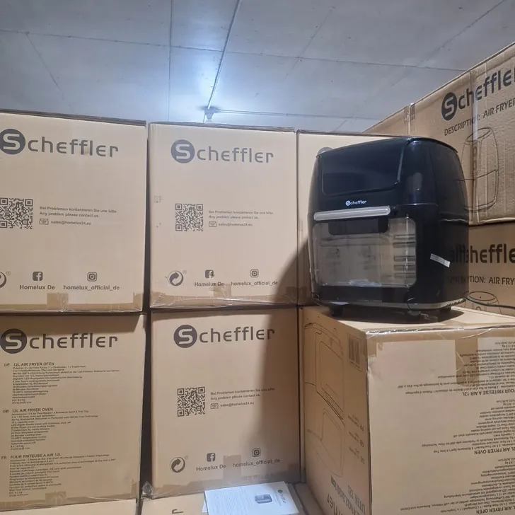 Air frier SHEFFLER 12L