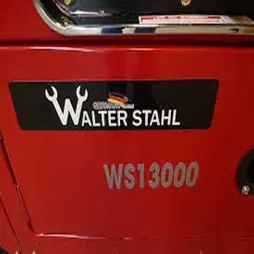 Walter Stahl Motor 