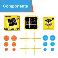 Tic Tac Toe Electronic Board