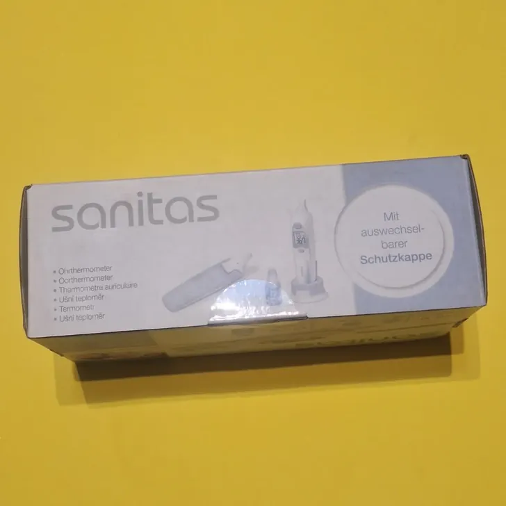 Thermometer SANITAS