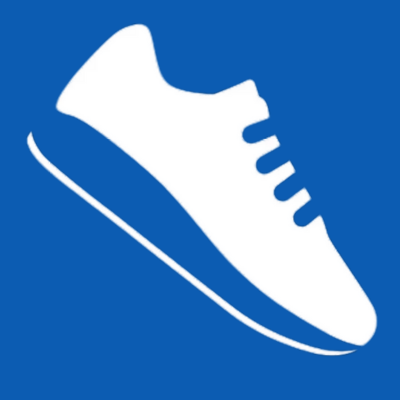 Footwear icon